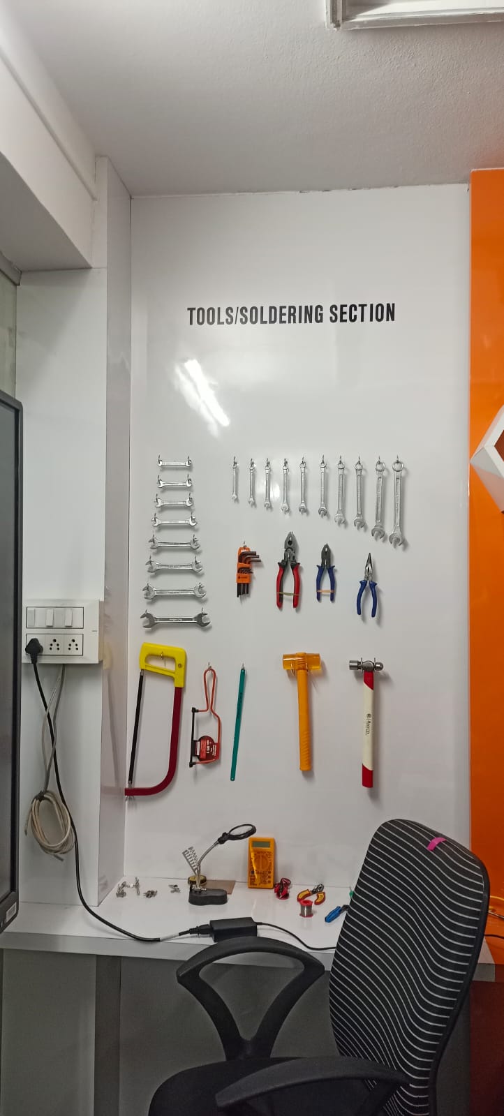 Center of Innovation AI Robotics Lab27 Kolhapur